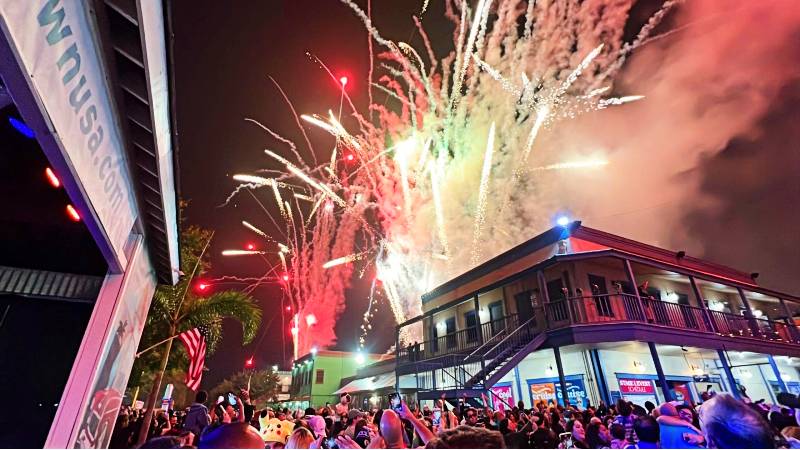 Old Town Fourth of July Celebration