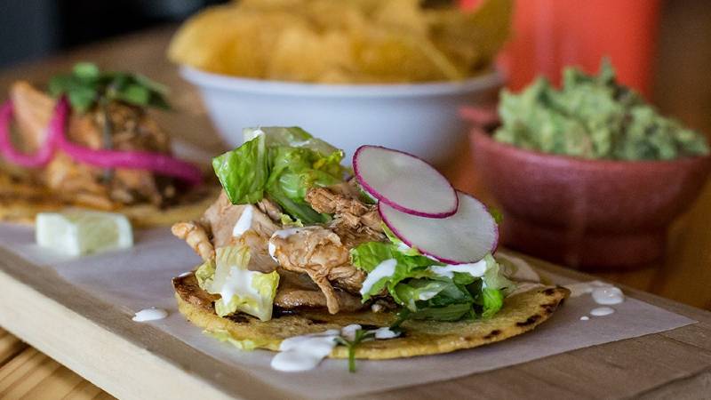 Black Rooster Taqueria