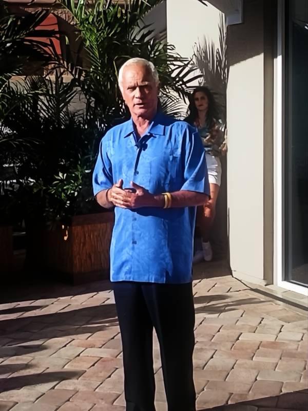 Orlando Hotel Mogul and Philanthropist Harris Rosen