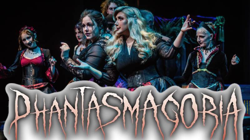 Phantasmagoria Hosts 'An Even More Haunted Victorian Christmas!
