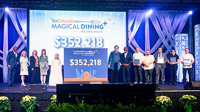 2024 Magical Dining