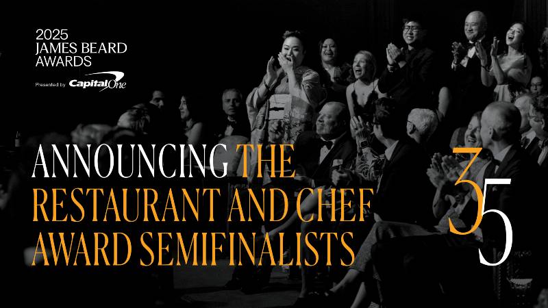 James Beard Awards