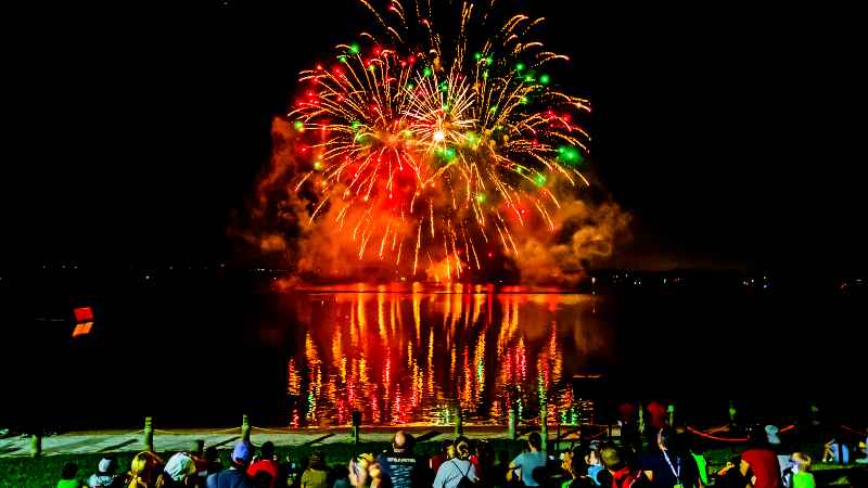 Red, White & BOOM! returns to LEGOLAND Florida