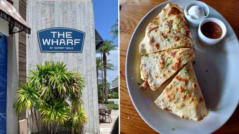 The Wharf