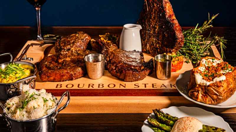 Bourbon Steak