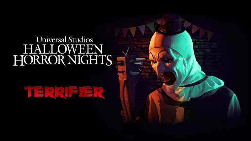 Halloween Horror Nights
