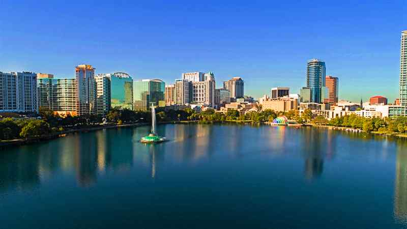 Lake Eola
