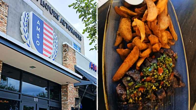 American Social Bar & Kitchen