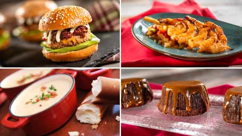 EPCOT International Food & Wine Festival