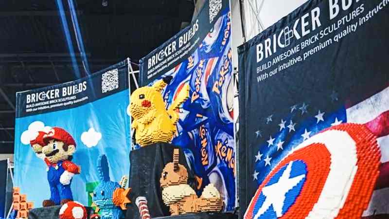 Brick Fan Event