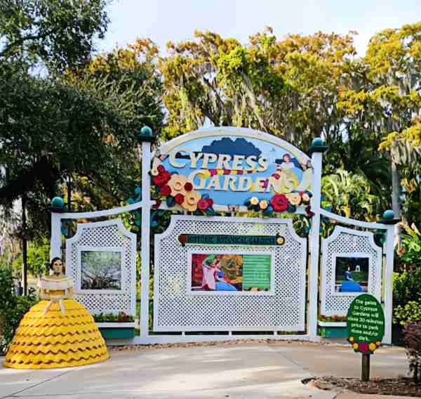 Cypress Gardens