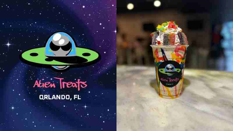 Alien Treats