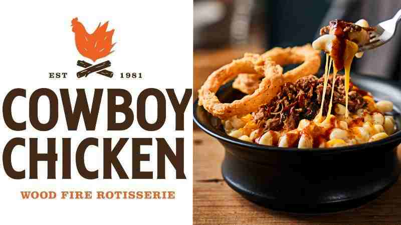 Cowboy Chicken