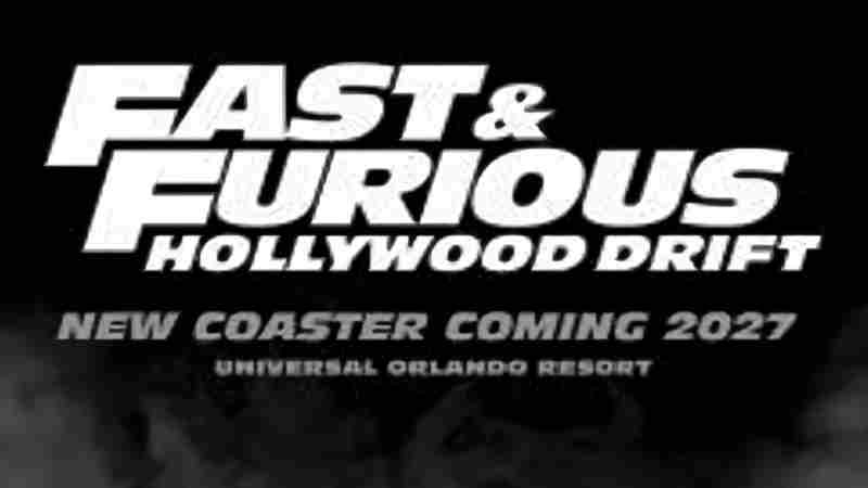 Fast & Furious: Hollywood Drift
