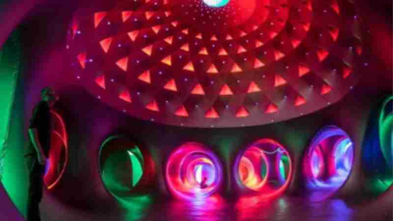 "Architects of Air" at IMMERSE