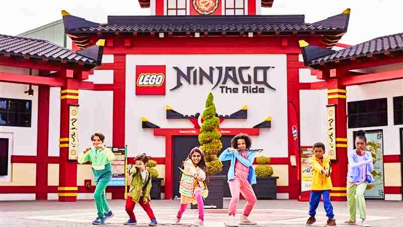 NINJAGO