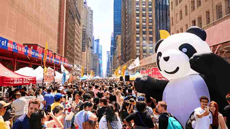 PANDA FEST
