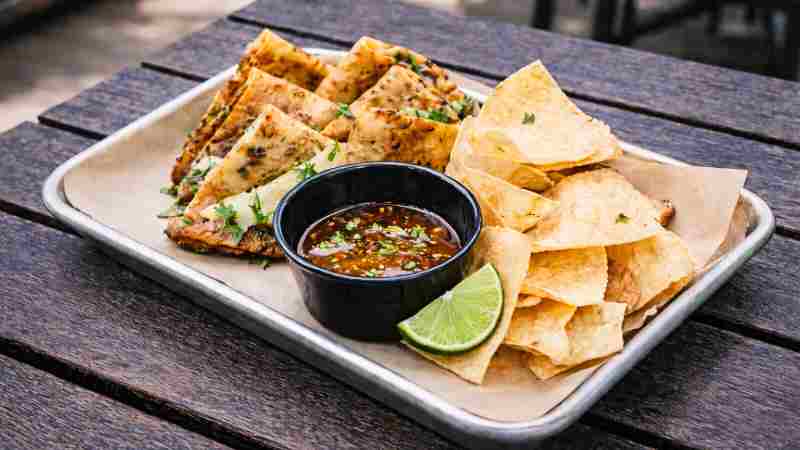 LIME Fresh Mexican Grill