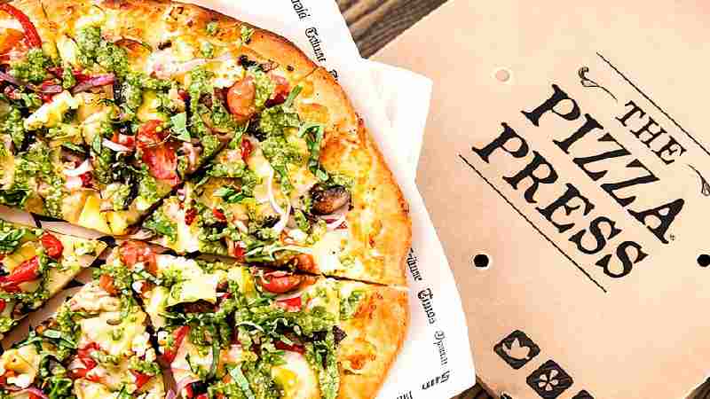 The Pizza Press