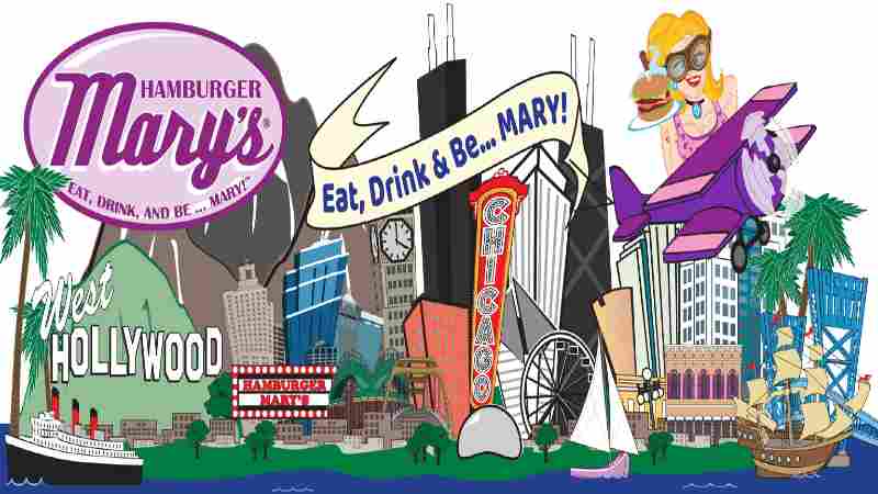 Hamburger Mary's