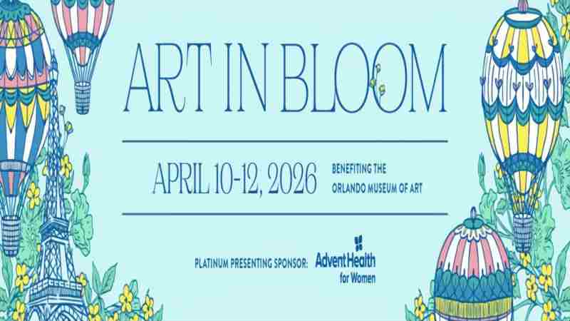 Art in Bloom