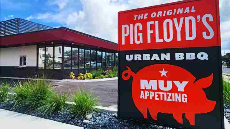 Pig Floyd's