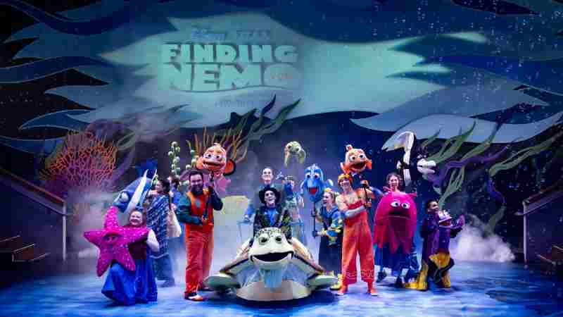 Orlando Family Stage
