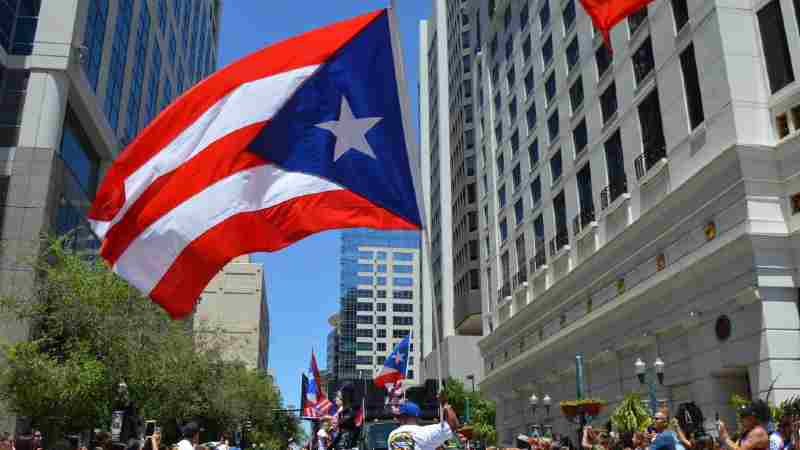 Puerto Rican Parade