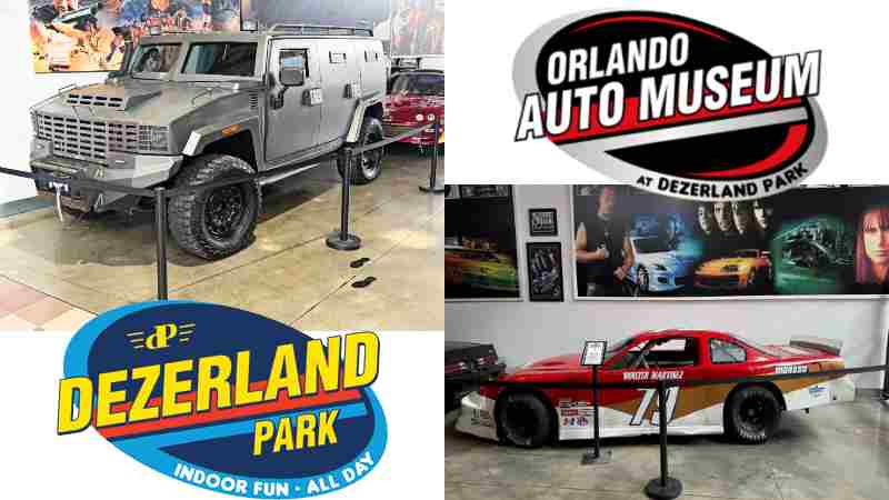 Orlando Auto Museum