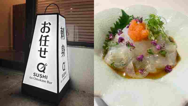 Q Sushi