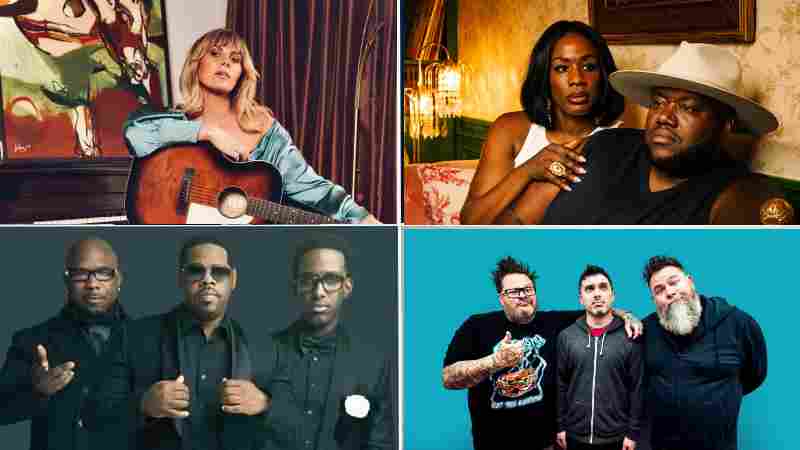 Eat To The Beat Concerts 2026