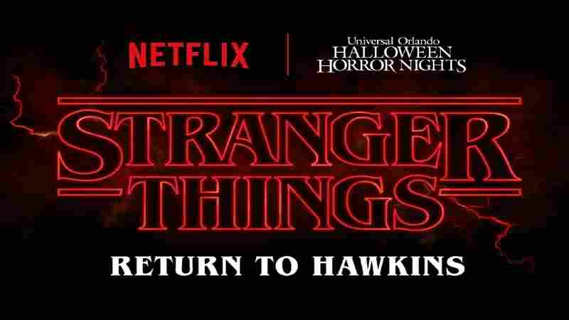 Halloween Horror Nights