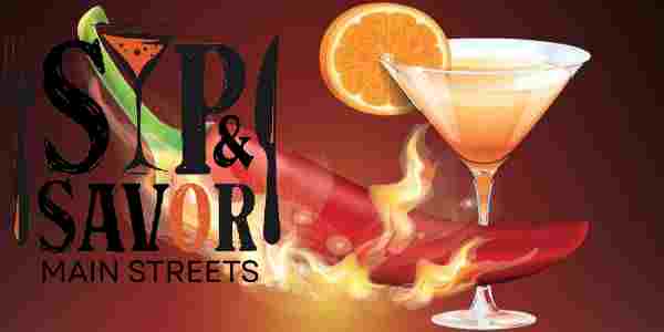 Sip And Savor