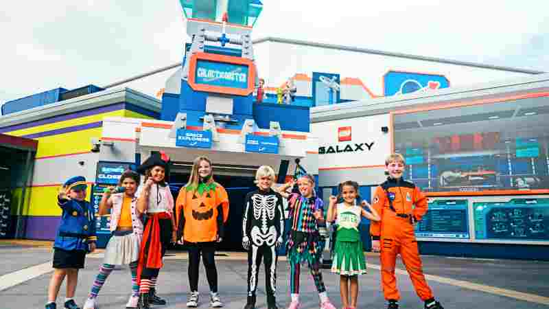 Brick or Treat - LEGOLAND Florida