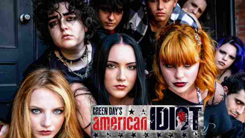 Green Day's American Idiot